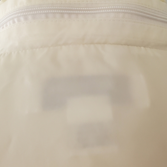 Vintage Norwegian Cruise Line White Windbreaker - Picture 7 of 10